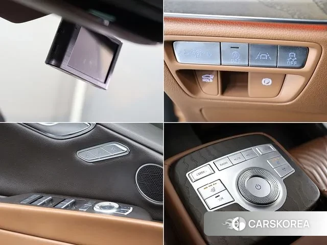 Genesis G80 (RG3) id 3686555 из Кореи 8