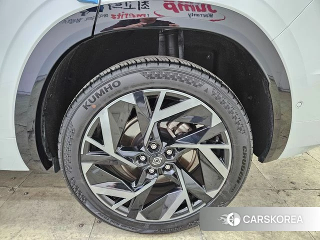 Renault Korea (Samsung) Grand Coleos id 3909430 из Кореи 8