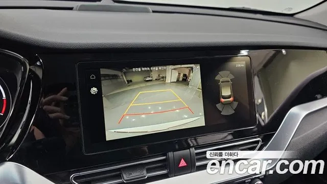 Kia Niro EV id 2955454 из Кореи 8