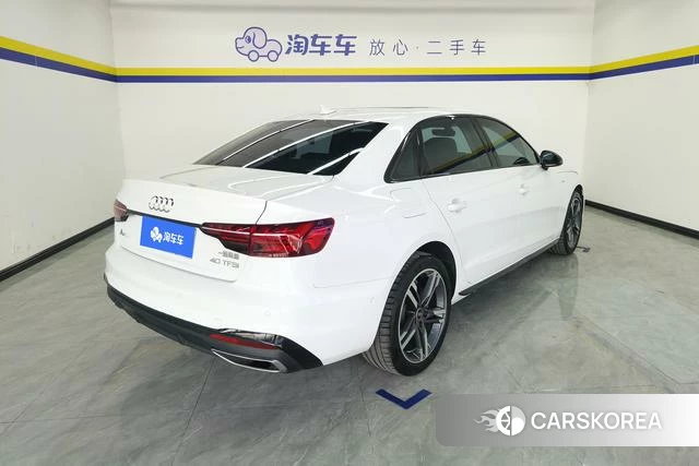 Audi A4L id 3908348 из Китая 8