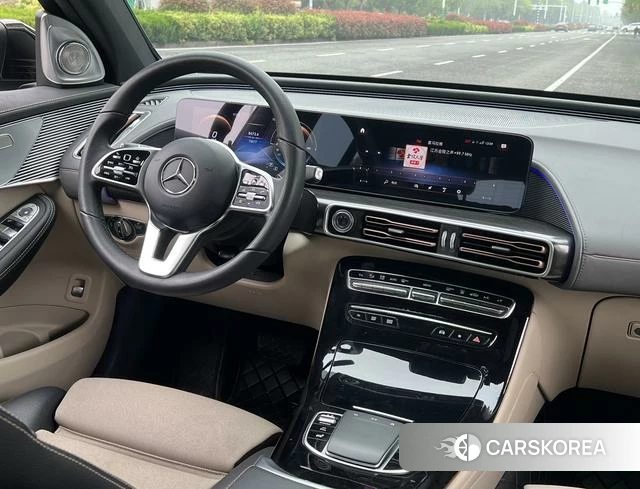 Mercedes-Benz EQC id 3993811 из Китая 8