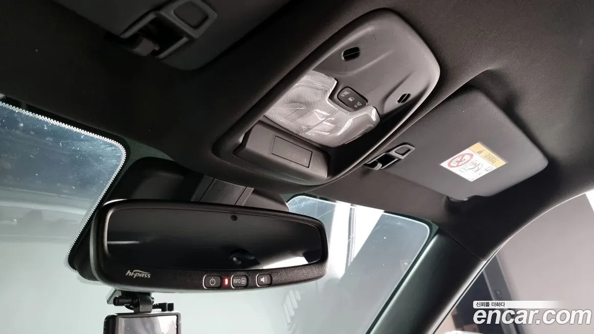 Chevrolet (GM Daewoo) Trailblazer id 1304661 из Кореи 8