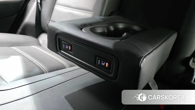 Renault Korea (Samsung) The New QM6 id 4424499 из Кореи 8