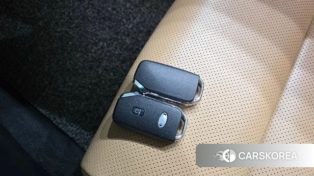 Kia K7 Premier id 4657986 из Кореи 8
