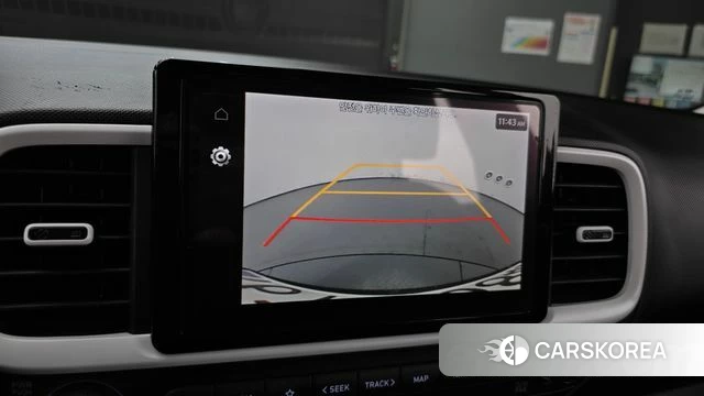 Hyundai Venue id 4201172 из Кореи 8