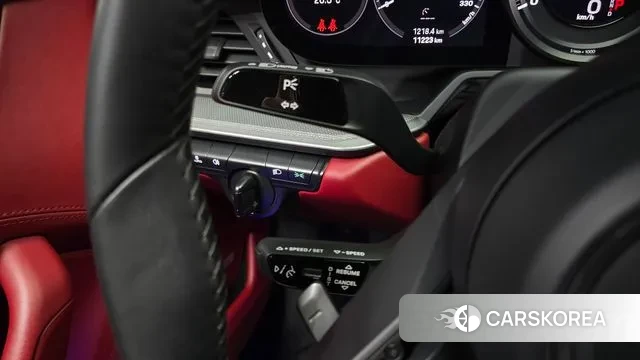 Porsche 911(992) id 3037540 из Кореи 8