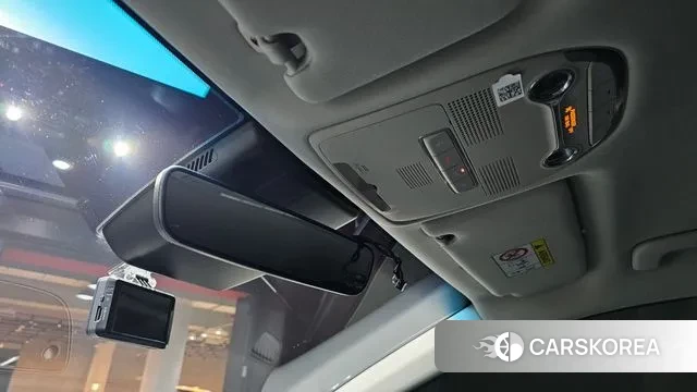 Hyundai The New Grandeur IG Hybrid id 3448801 из Кореи 8