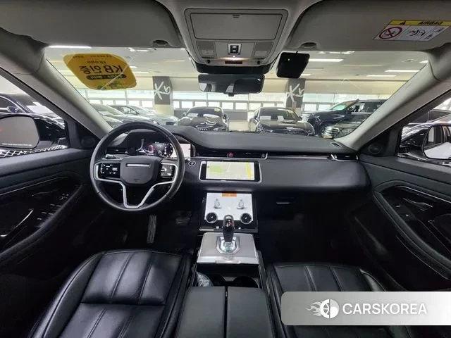 Land Rover Range Rover Evoque 2nd Generation id 3524762 из Кореи 8