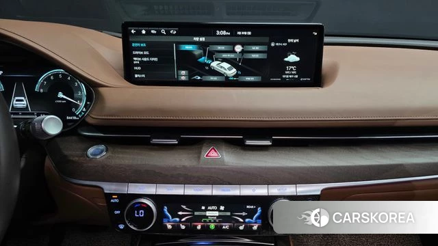 Genesis G80 (RG3) id 3859826 из Кореи 8