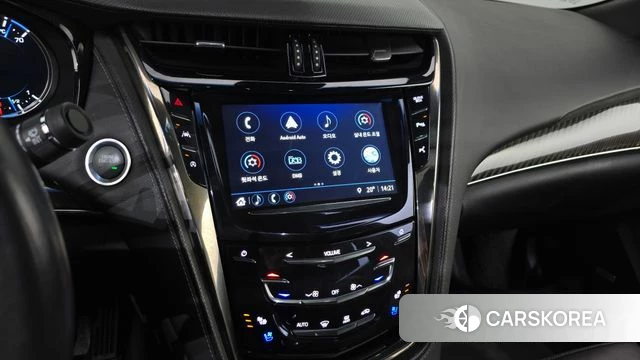 Cadillac CTS 3rd generation id 4285829 из Кореи 8
