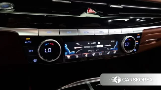 Genesis G80 (RG3) id 3246712 из Кореи 8