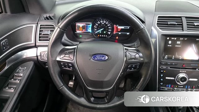 Ford Explorer id 4795006 из Кореи 8