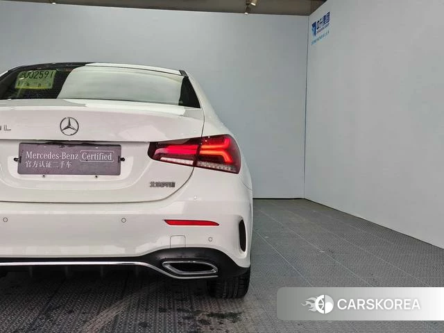 Mercedes-Benz Class A id 3890653 из Китая 8