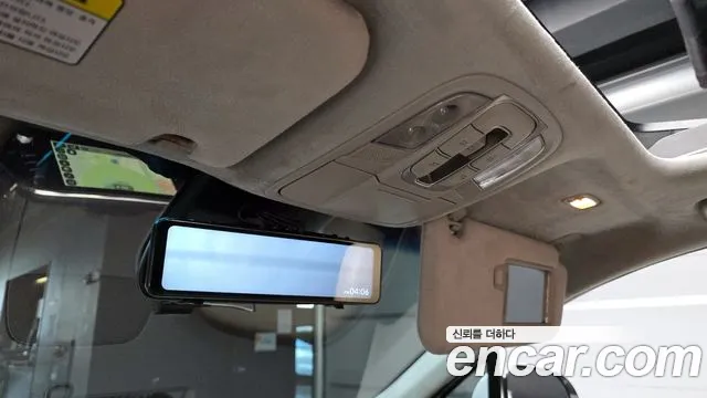 Hyundai Santa Fe TM id 2648421 из Кореи 8