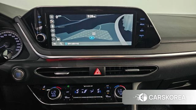 Hyundai Sonata (DN8) id 4224071 из Кореи 8