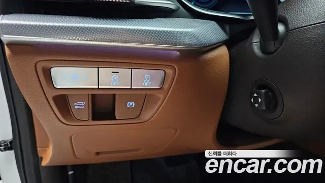 Genesis G80 (RG3) id 2949392 из Кореи 8