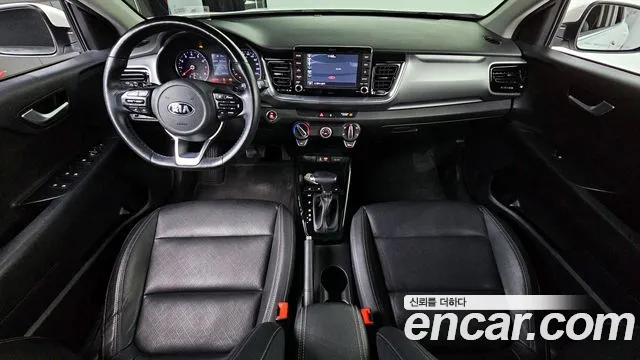 Kia Stonic id 2662046 из Кореи 8