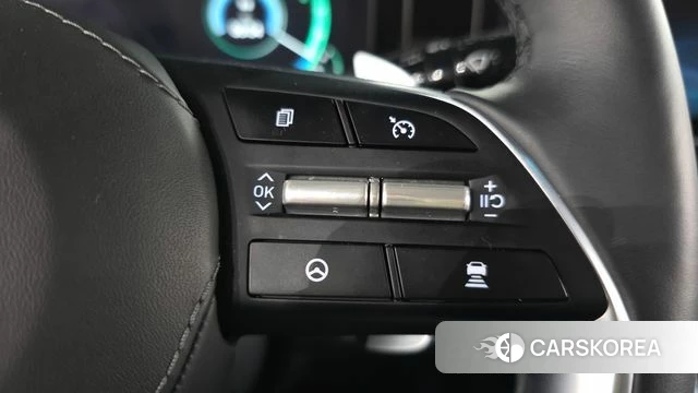 Hyundai The New Grandeur IG Hybrid id 3787413 из Кореи 8