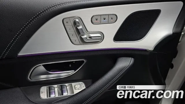 Mercedes-Benz GLE-Class W167 id 2864248 из Кореи 8