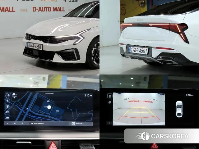 Kia The New K5 3rd generation id 4442215 из Кореи 8