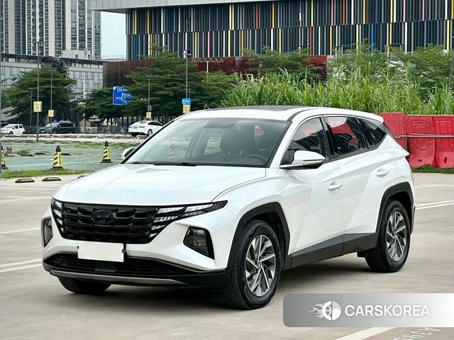 Hyundai Tucson id 4291244 из Китая 8