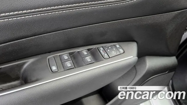 Renault Korea (Samsung) The New SM6 id 2462012 из Кореи 8