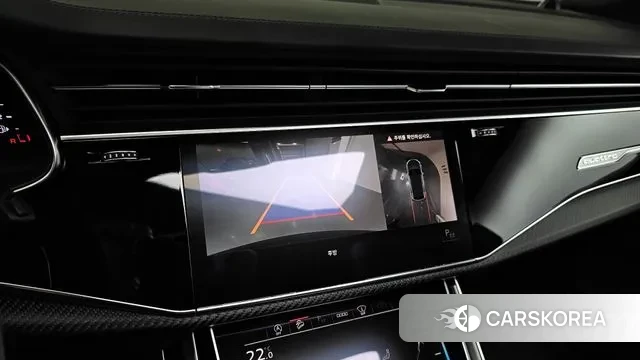 Audi RSQ8 (4M) id 3003472 из Кореи 8