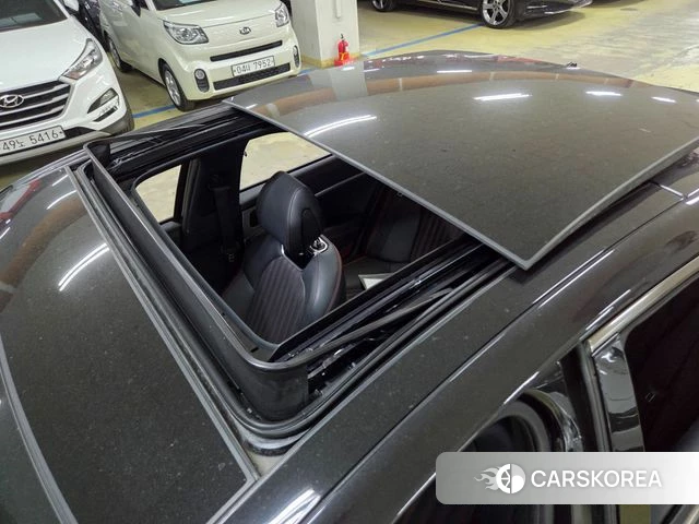 Genesis G70 id 4465698 из Кореи 8