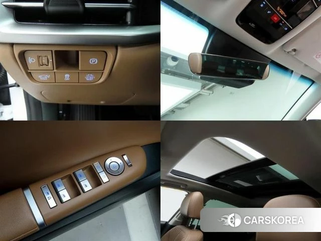Hyundai Grandeur Hybrid (GN7) id 4457112 из Кореи 8