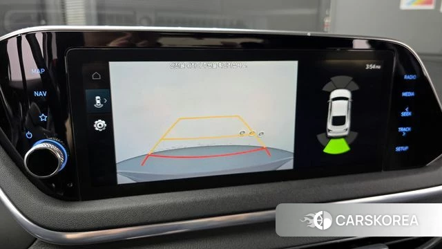 Hyundai Sonata (DN8) id 3955343 из Кореи 8