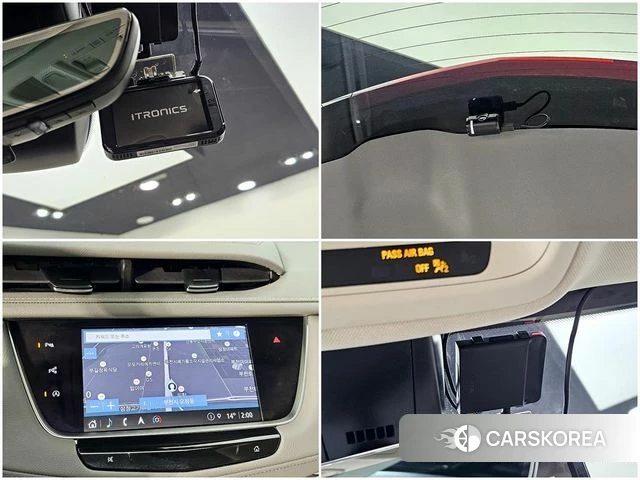 Cadillac XT5 id 3889223 из Кореи 8