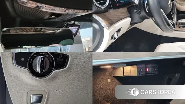 Mercedes-Benz E-Class W213 id 3472225 из Кореи 8