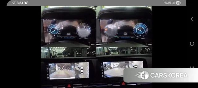 Hyundai The New Avante Hybrid (CN7) id 3431323 из Кореи 8