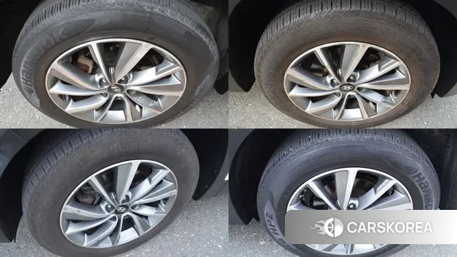 Hyundai Santa Fe TM id 3357090 из Кореи 8