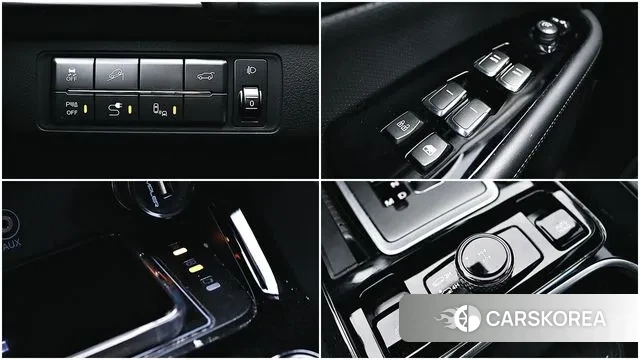 Ssangyong G4 Rexton id 3060317 из Кореи 8