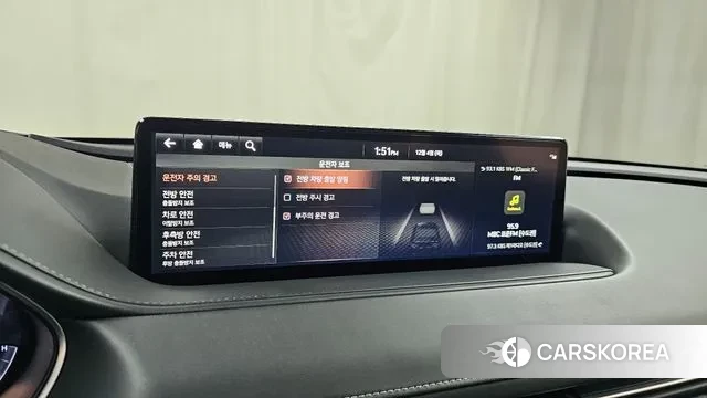 Genesis G80 (RG3) id 3444043 из Кореи 8