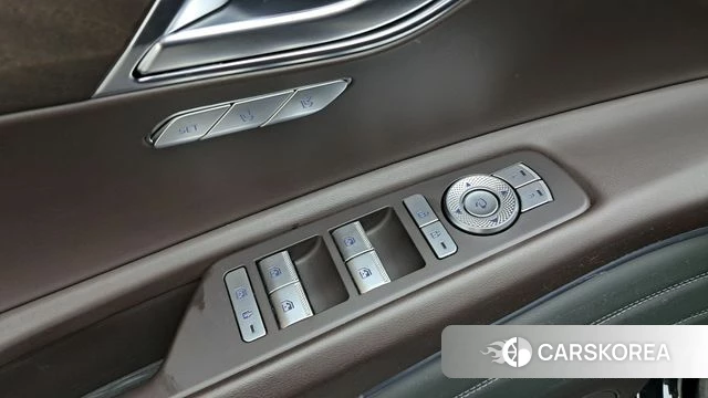 Genesis GV80 id 4500647 из Кореи 8