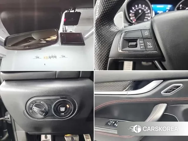 Maserati Levante id 3029393 из Кореи 8