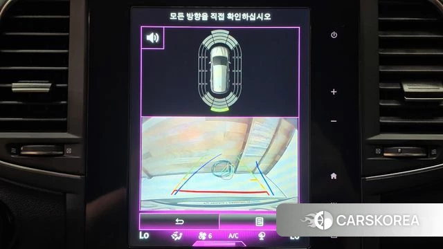 Renault Korea (Samsung) The New QM6 id 4604806 из Кореи 8
