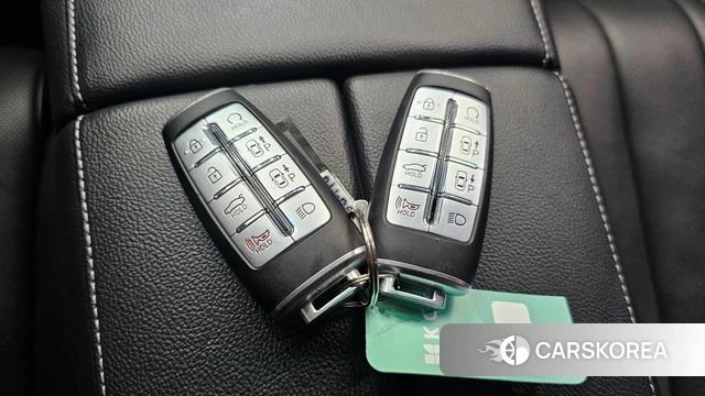 Genesis G80 (RG3) id 4457822 из Кореи 8
