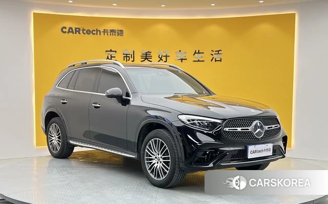 Mercedes-Benz GLC id 4207117 из Китая 8