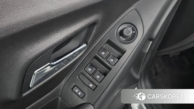 Chevrolet (GM Daewoo) The New Trax id 3312965 из Кореи 8