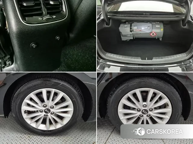 Kia K7 Premier id 2932055 из Кореи 8