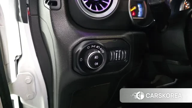 Jeep Wrangler (JL) id 3499451 из Кореи 8