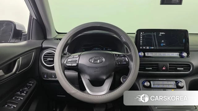 Hyundai Kona Electric id 3828360 из Кореи 8