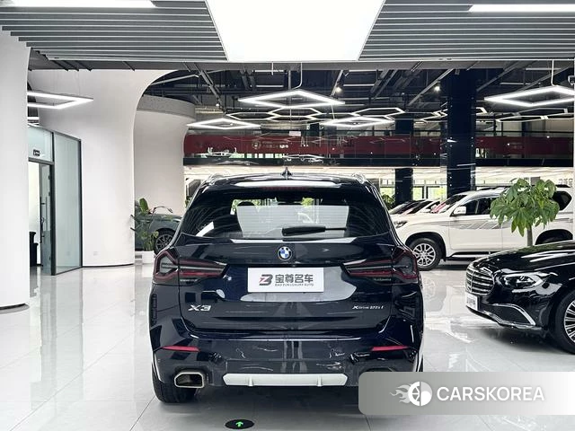 BMW X3 id 4335635 из Китая 8