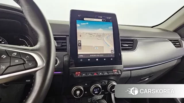 Renault Korea (Samsung) XM3 id 3290158 из Кореи 8