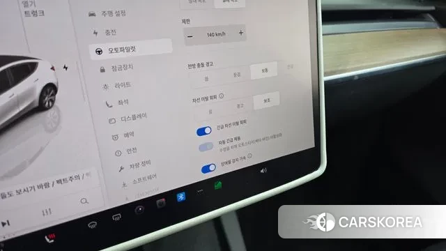 Tesla Model Y id 3354800 из Кореи 8