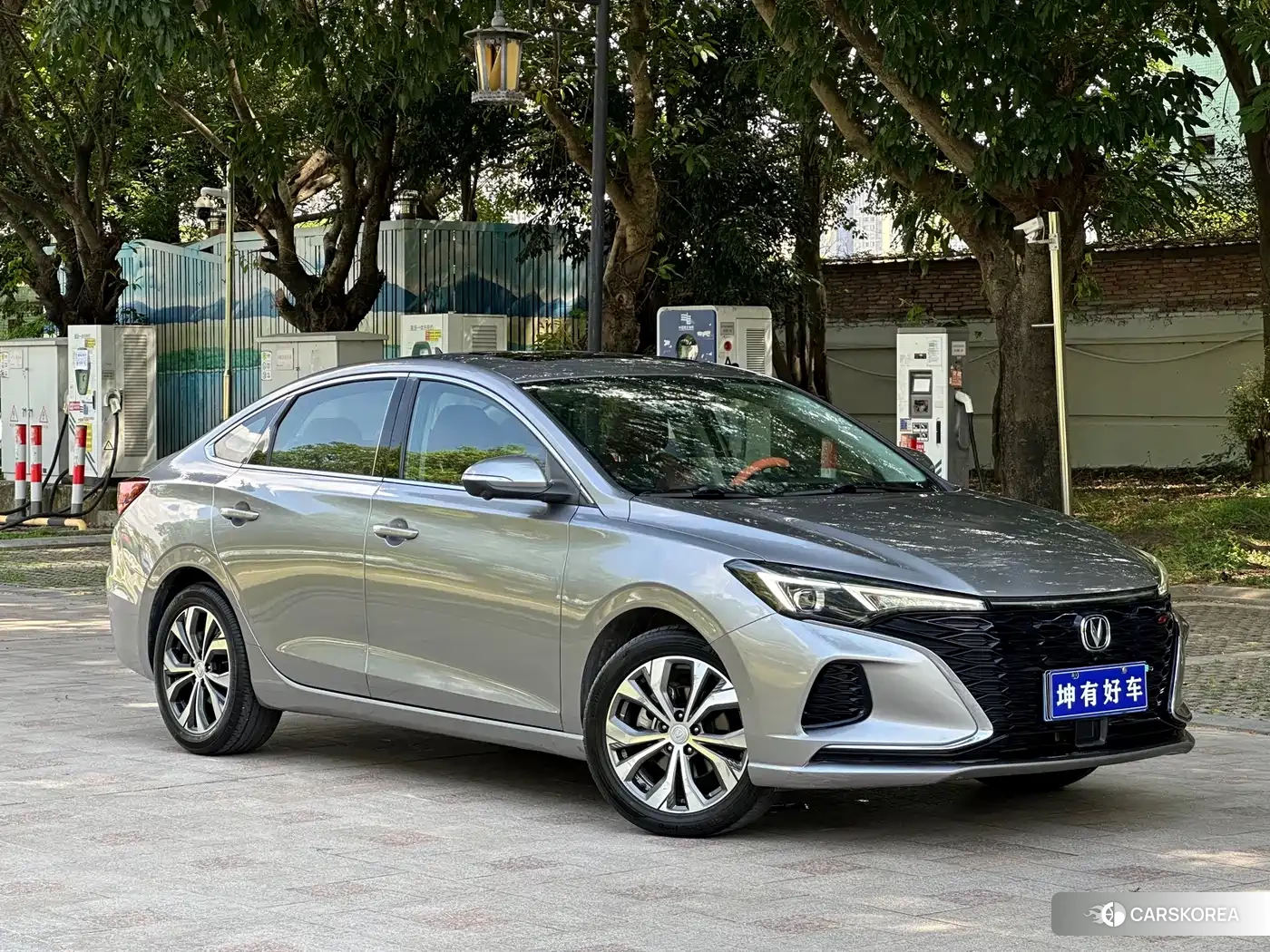Chang'an Yidong id 4622292 из Китая 8