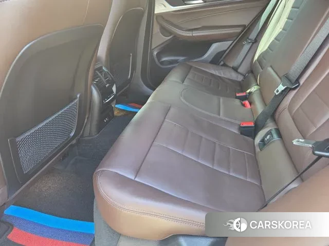 BMW X4 (G02) id 3756912 из Кореи 8